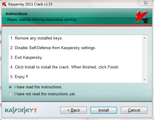 Kaspersky Mobile Security Kaspersky Mobile Security