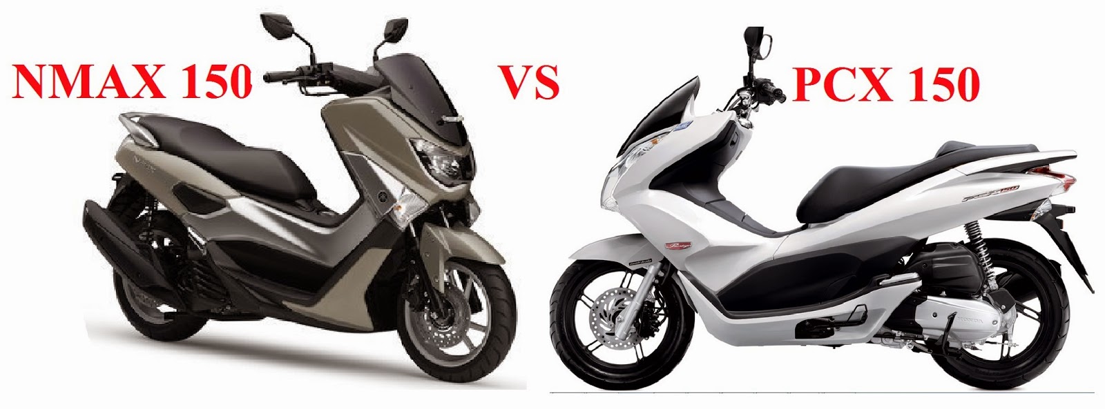 Ceplas Ceplos: Yamaha NMAX VS Honda PCX