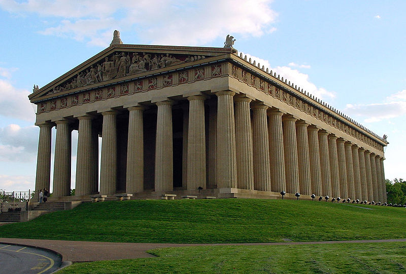 Travel Parthenon Greece
