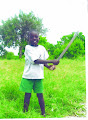 World Vision Sponsored Child