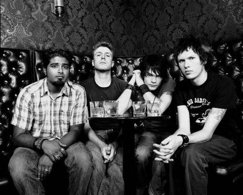 Sum 41 - New Photos