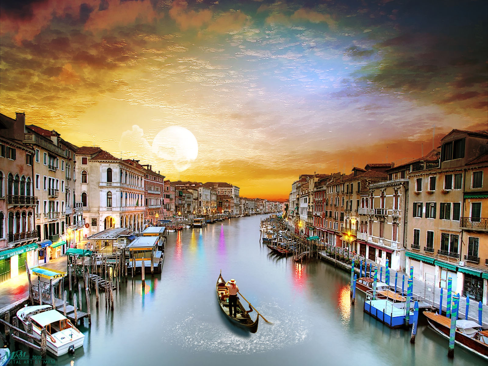 All About The Famous Places: Venice Italy Wallpapers 2012