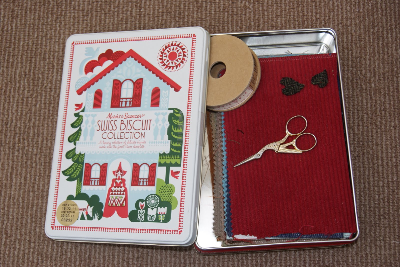 What to do with a fabric sample book? CraftStylish