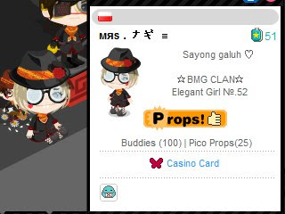 ☆BMG CLAN☆ADMIN 11