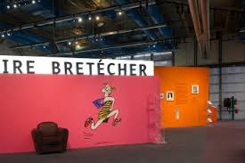 BRETECHER  IN BEAUBURG