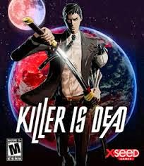 Killer is Dead Video Game Free Download With Serial Keys