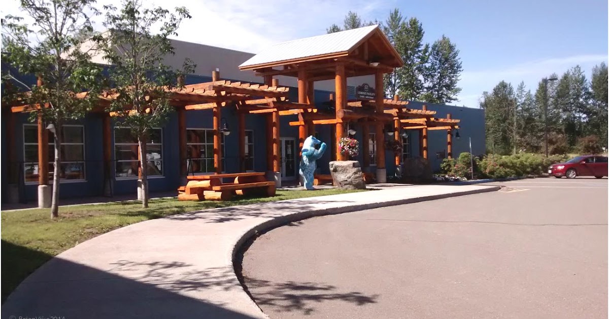 Northern Interior British Columbia To The Houston B.C. Leisure