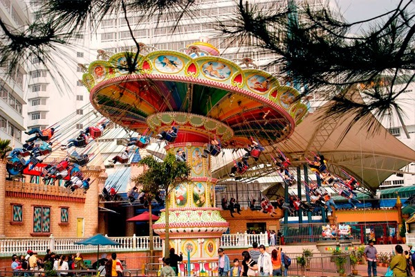 Genting Highland, Tempat Wisata Menarik Di Malaysia