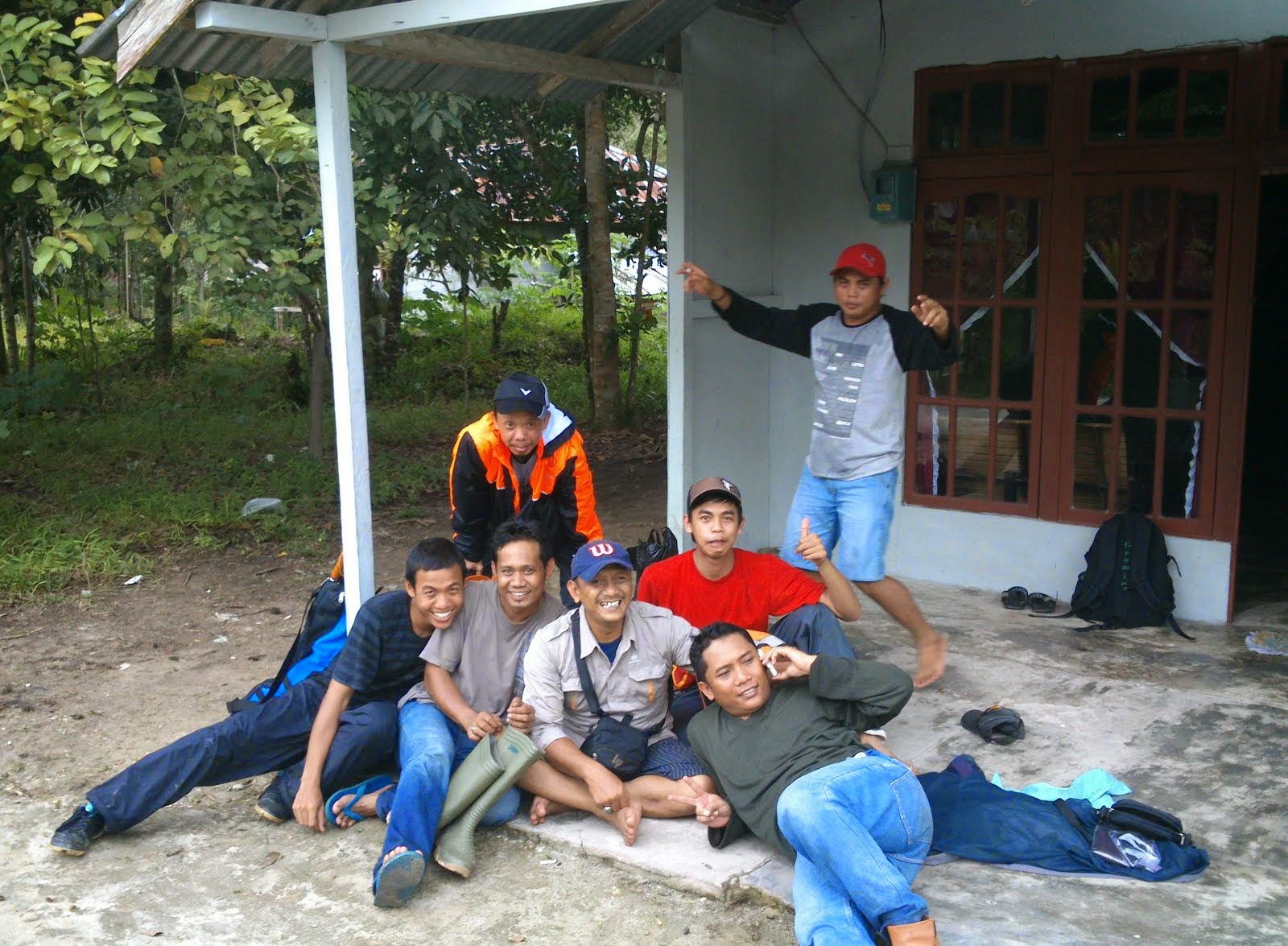 Mancing Tearakhir di Kalimantan bro