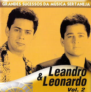 leandro%2Be%2Bleonardo%2Bvol.2%2B%2528frente%2529 Baixar CD Grandes Sucessos da Música Sertaneja   Leandro e Leonardo Vol. 2...