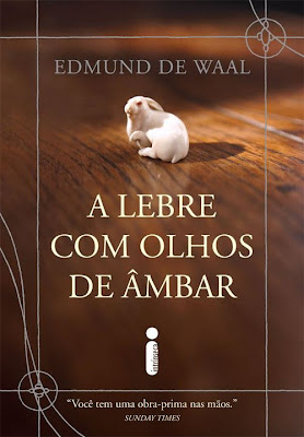 Premiado livro de estreia de Edmund de Waal conta vida do cla Ephrussi 2