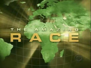 The Amazing Race: Double Whammy