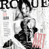Ellen Adarna on the cover of ROGUE magazine August 2015