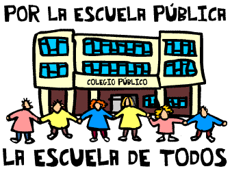 ESCUELA PÚBLICA DE TODOS Y PARA TODOS