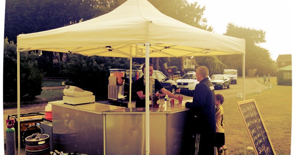 Mobile Bar Hire London Beer festival and beer tap hire