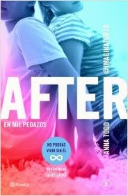 After 02 "En mil pedazos"- Anna Todd