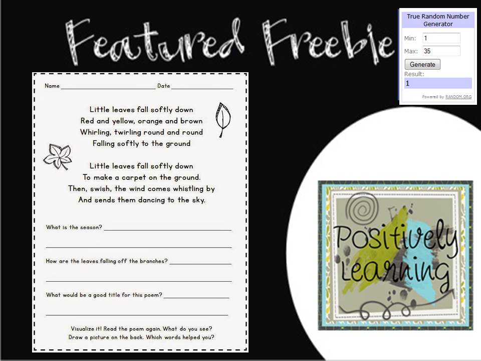 http://positivelylearning.blogspot.com/2014/10/5-for-friday-fall-poetry-freebie.html