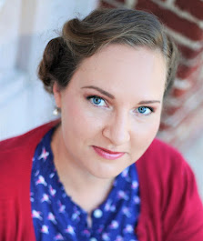 Author Sarah Creviston Lee