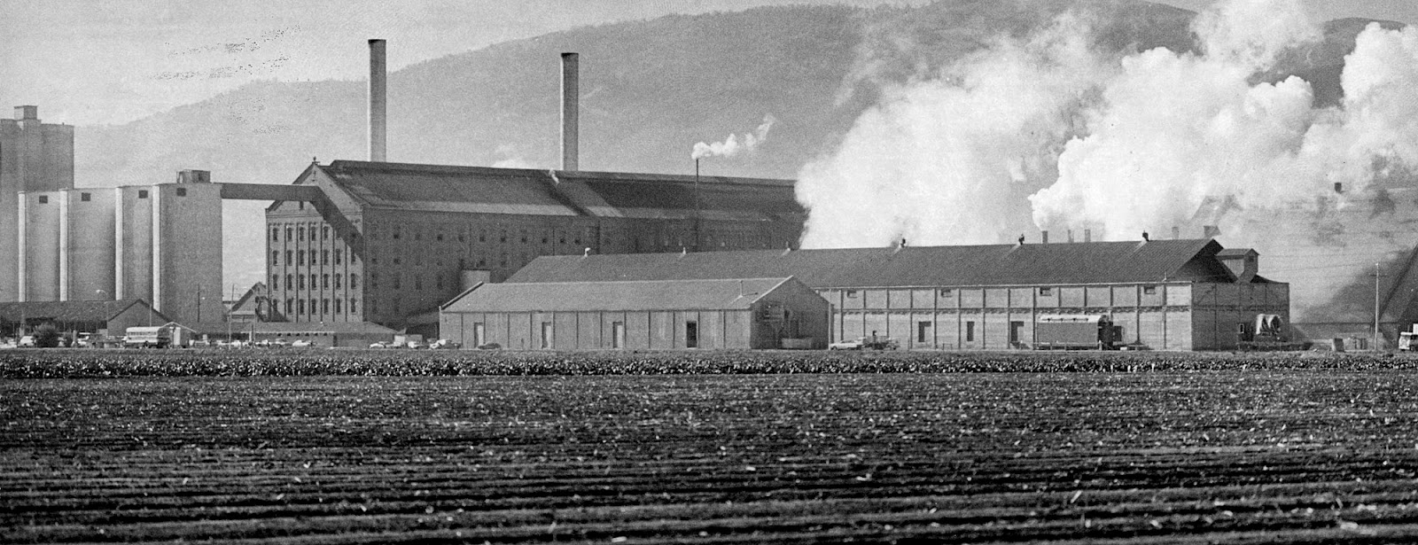 Looking Back at Monterey County October 2012