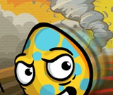 เกมส์ภัยพิบัติไข่จอมซ่าส์ 2 เกมส์ภัยพิบัติไข่จอมซ่าส์ 2