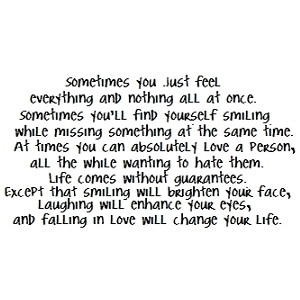 at the same time.
