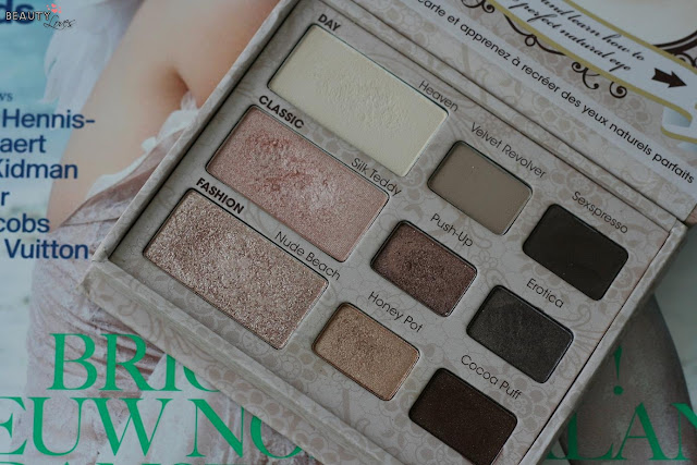 Too Faced Natural Eye Palette