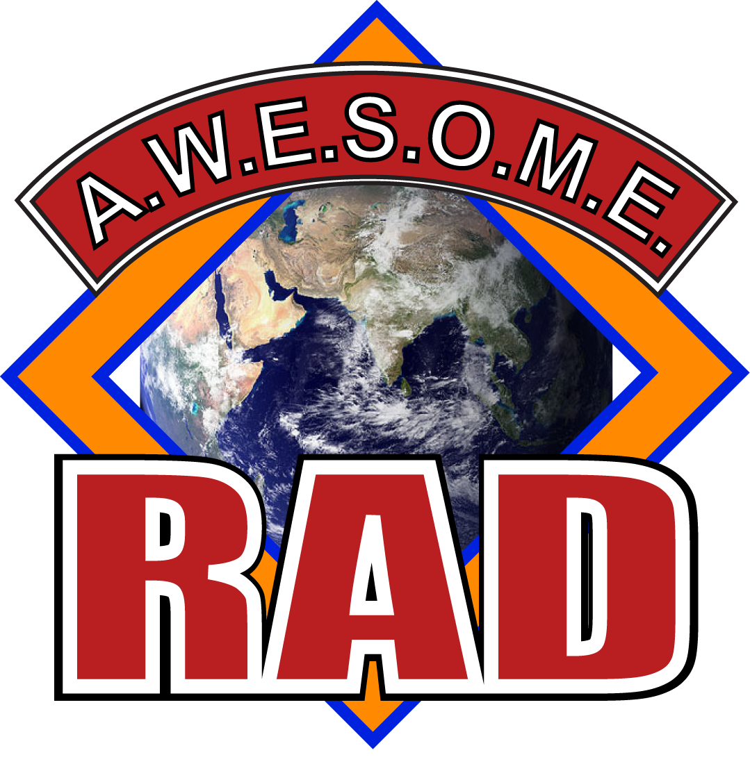 The RaD Network: AWESOME RAD The RaD Network: AWESOME RAD