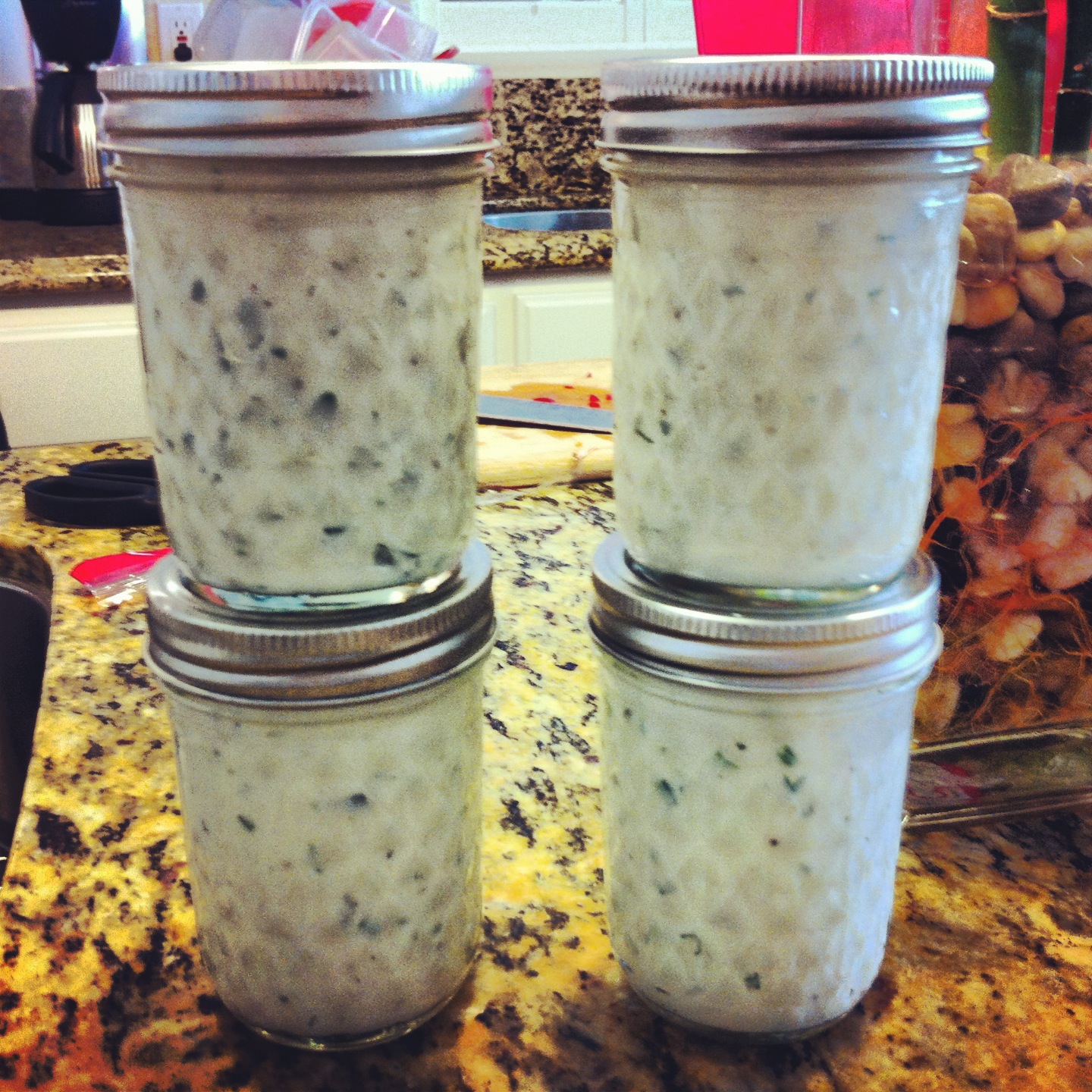 Stracciatella Homemade Skinny Buttermilk Ranch Dressing