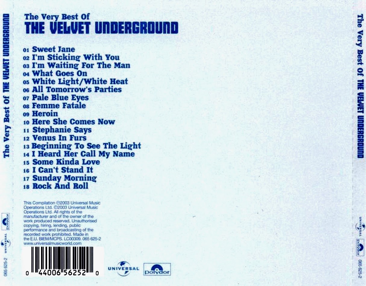 the very best of the velvet underground rar the very best of the velvet underground rar