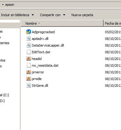 Reset Epson l110 Reset Epson l110