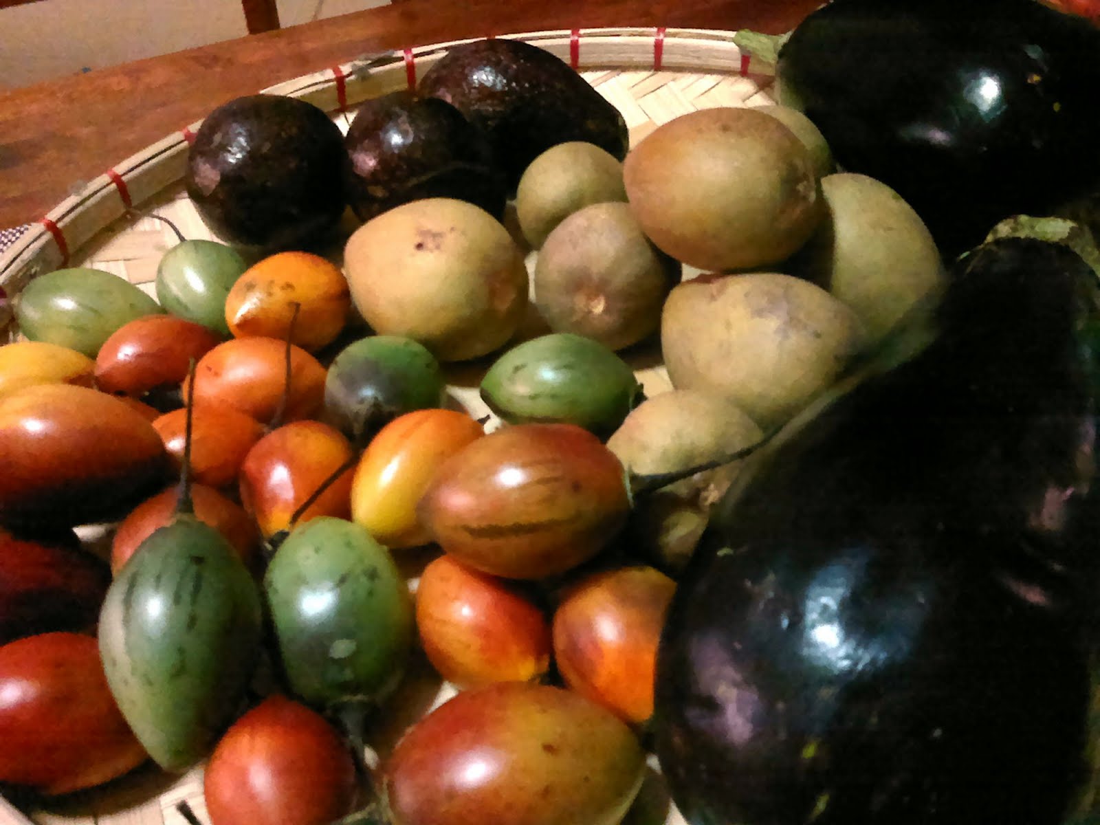 D' Kitchen Bitchen Muffins Made from Fresh Baguio Fruits