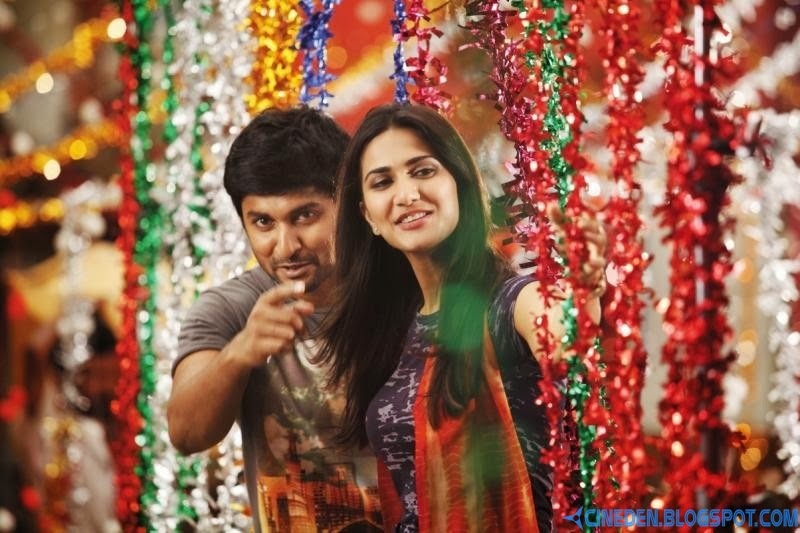 Nani and Vaani Kapoor in Aaha Kalyanam (2014) Tamil and Telugu Movie Stills Nani and Vaani Kapoor in Aaha Kalyanam (2014) Tamil and Telugu Movie Stills - CineDen