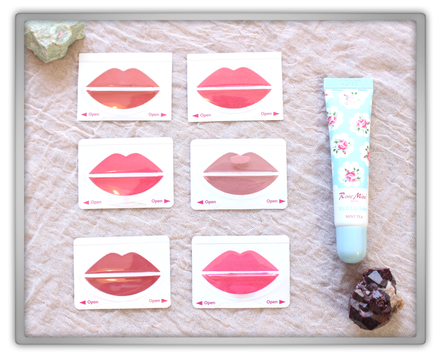 겟잇뷰티박스 by 미미박스 memebox beautybox Superbox #79 Oh! My Lips box unboxing review preview rosemine vitamin e lip balm mint tea lassie el kiss me glam up lipstick 겟잇뷰티박스 by 미미박스 memebox beautybox Superbox #79 Oh! My Lips box unboxing review preview rosemine vitamin e lip balm mint tea lassie el kiss me glam up lipstick