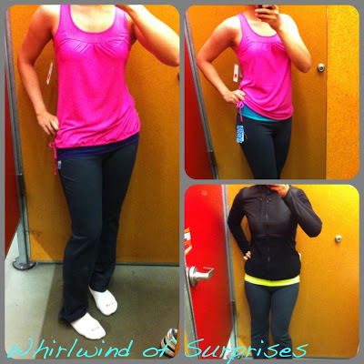 Old Navy Active Wear review