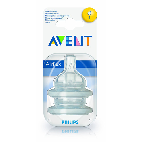 avent classic newborn teats