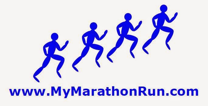 My Marathon Run