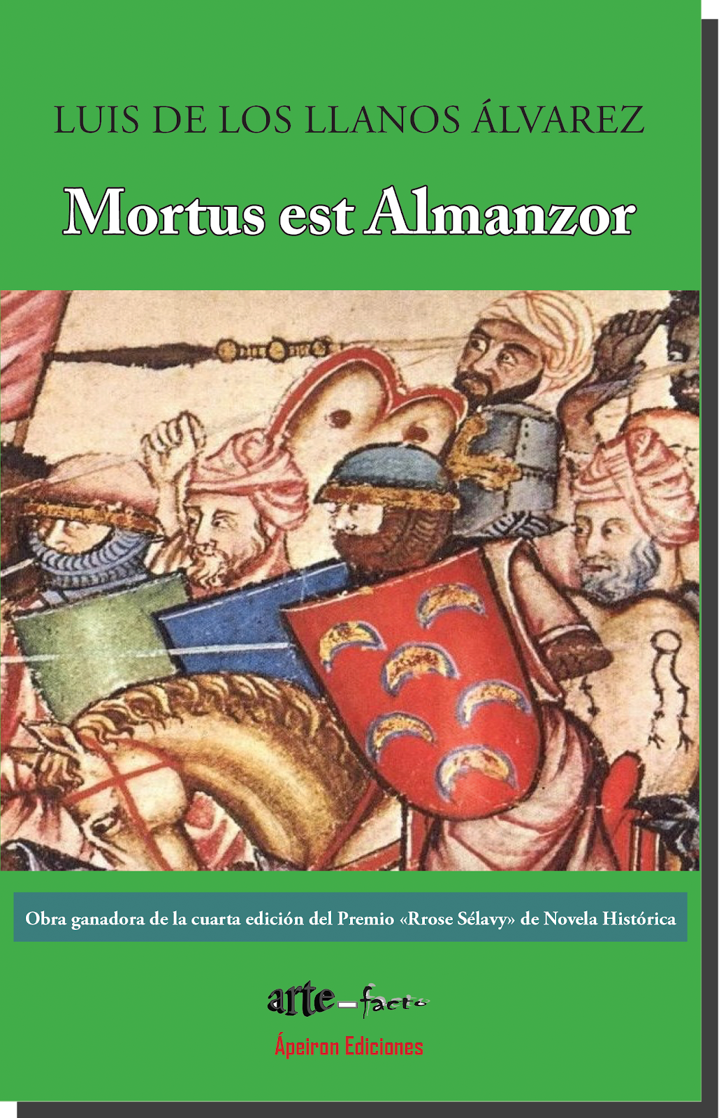 MORTUS EST ALMANZOR