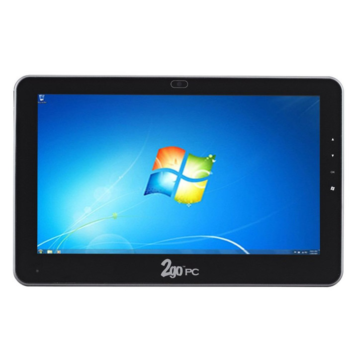 2goPad SL10 Windows 7 HP Tablet