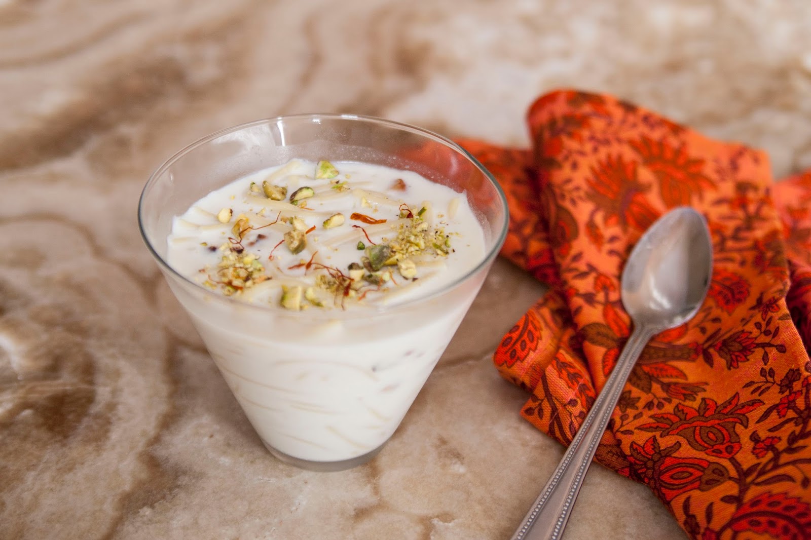 The Colors Of Indian Cooking Payasam, The Sweet South Indian Dessert