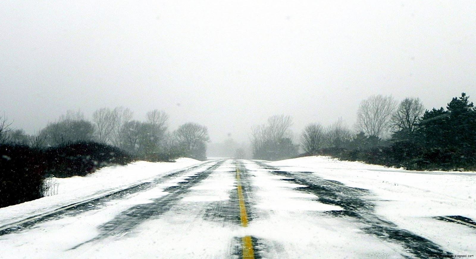Winter Road wallpaper 1050692 Winter Road wallpaper 1050692