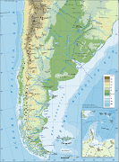  veamos el Mapa de “Argentina según rioplatenses al norte de Av. . argentina segãºn los porteã±os