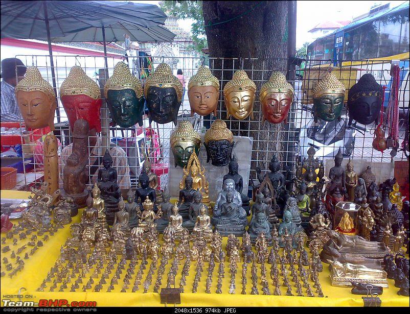 Oleholeh Khas BangkokThailand Yang Biasa Dibeli