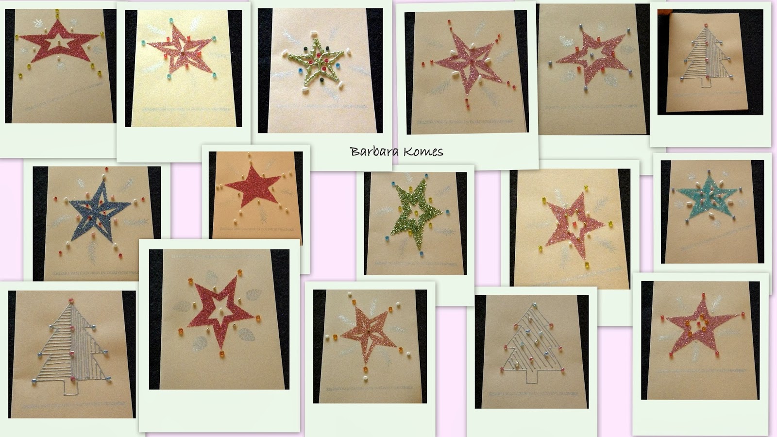 Damchy Ustvarja Bozicno Novoletne Voscilnice 2013 Ladder Decor Decor Home Decor