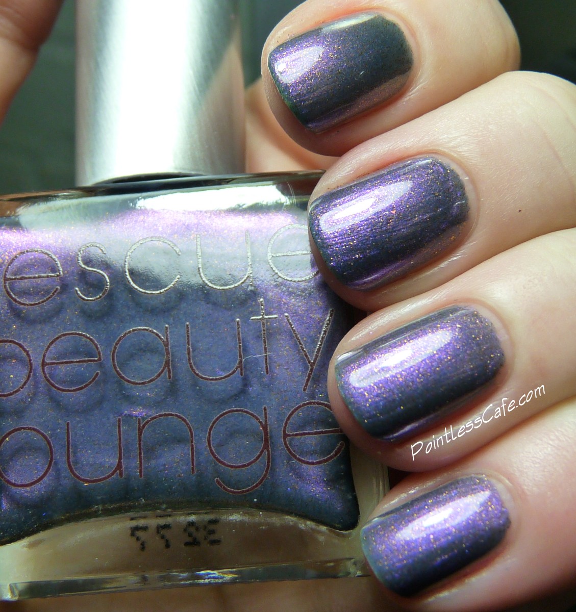 KellieGonzo: Rescue Beauty Lounge Fan Collection 2.0 Swatches and Review