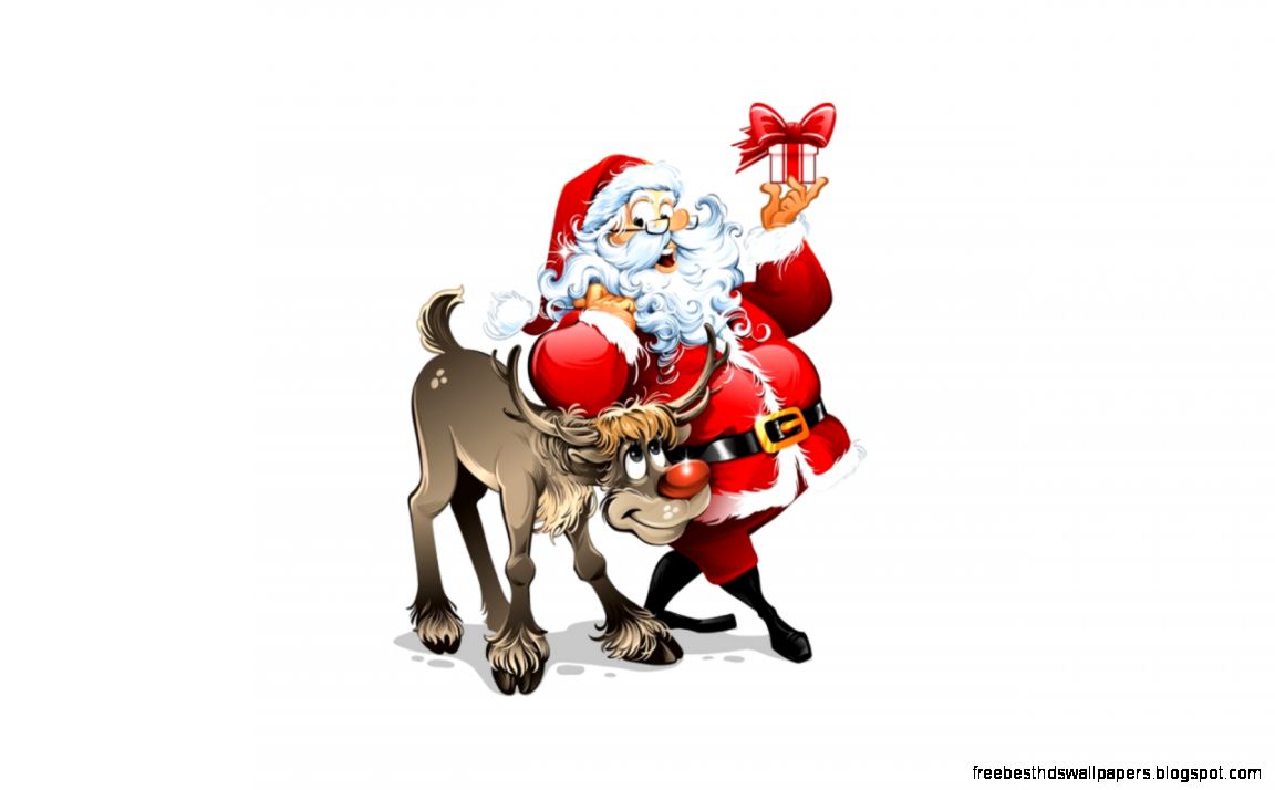 Santa Claus HD desktop wallpaper Widescreen High Definition Santa Claus HD desktop wallpaper Widescreen High Definition
