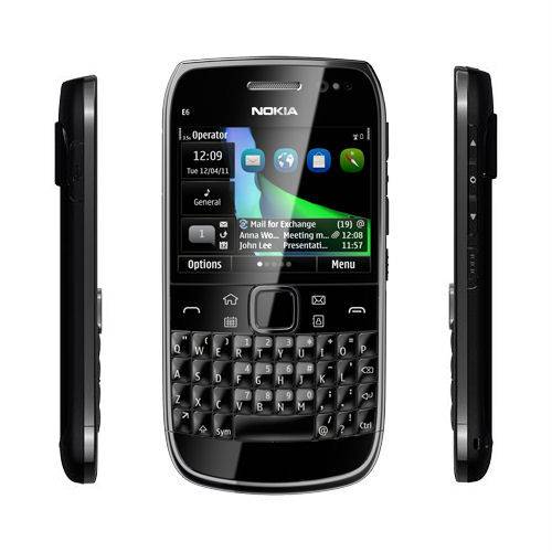 All latest mobiles details Nokia e6 full phone specifications