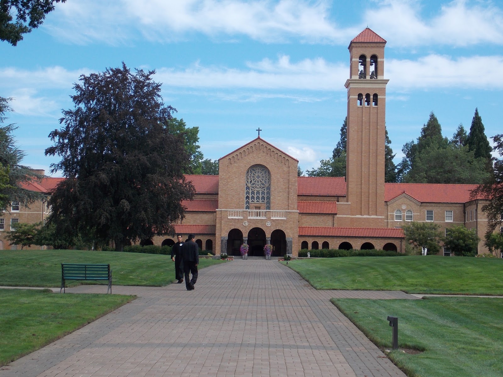 The Schramm Journey Mt. Angel, Oregon