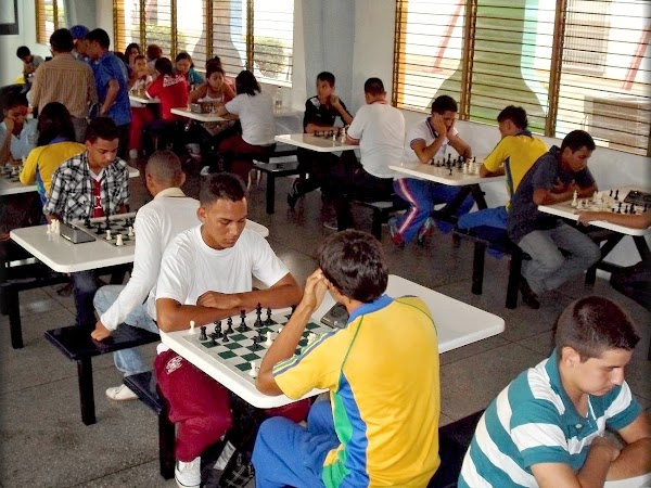 COMENZÓ FASE ESTADAL DE AJEDREZ ESCOLAR 2013. COMENZÓ FASE ESTADAL DE AJEDREZ ESCOLAR 2013.