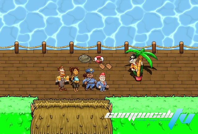 Citizens of Earth PC Full Español