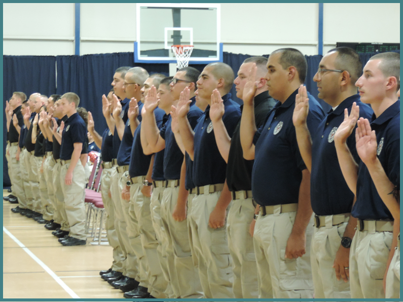 New Mexico Corrections Department Training Academy